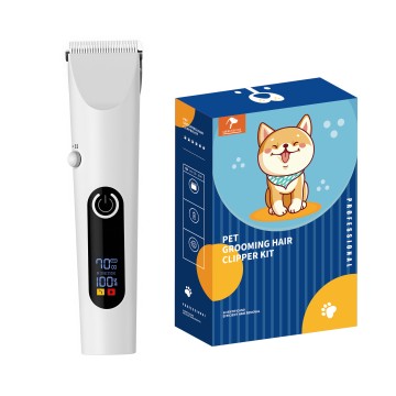 칼노 전문가용 프로 애견 반려동물 이발기